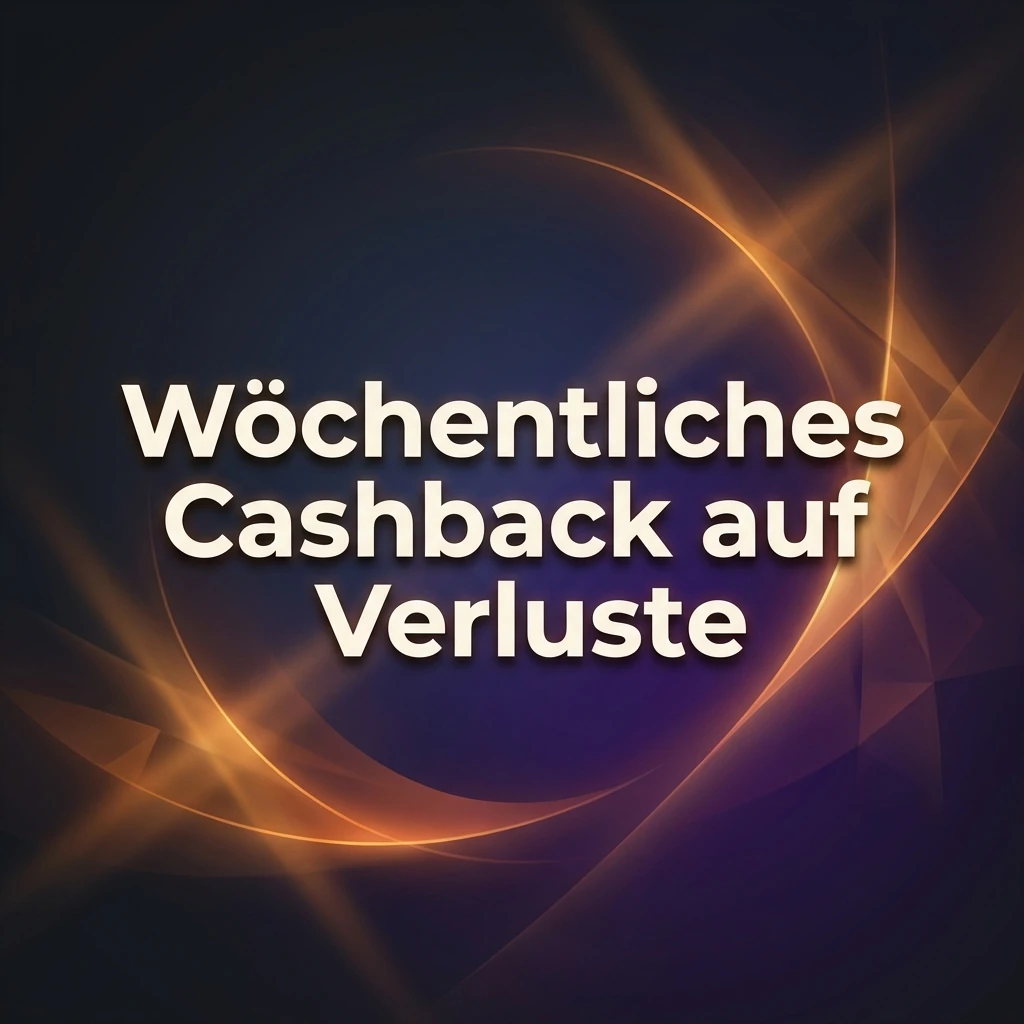 Wöchentliches Cashback auf Verluste