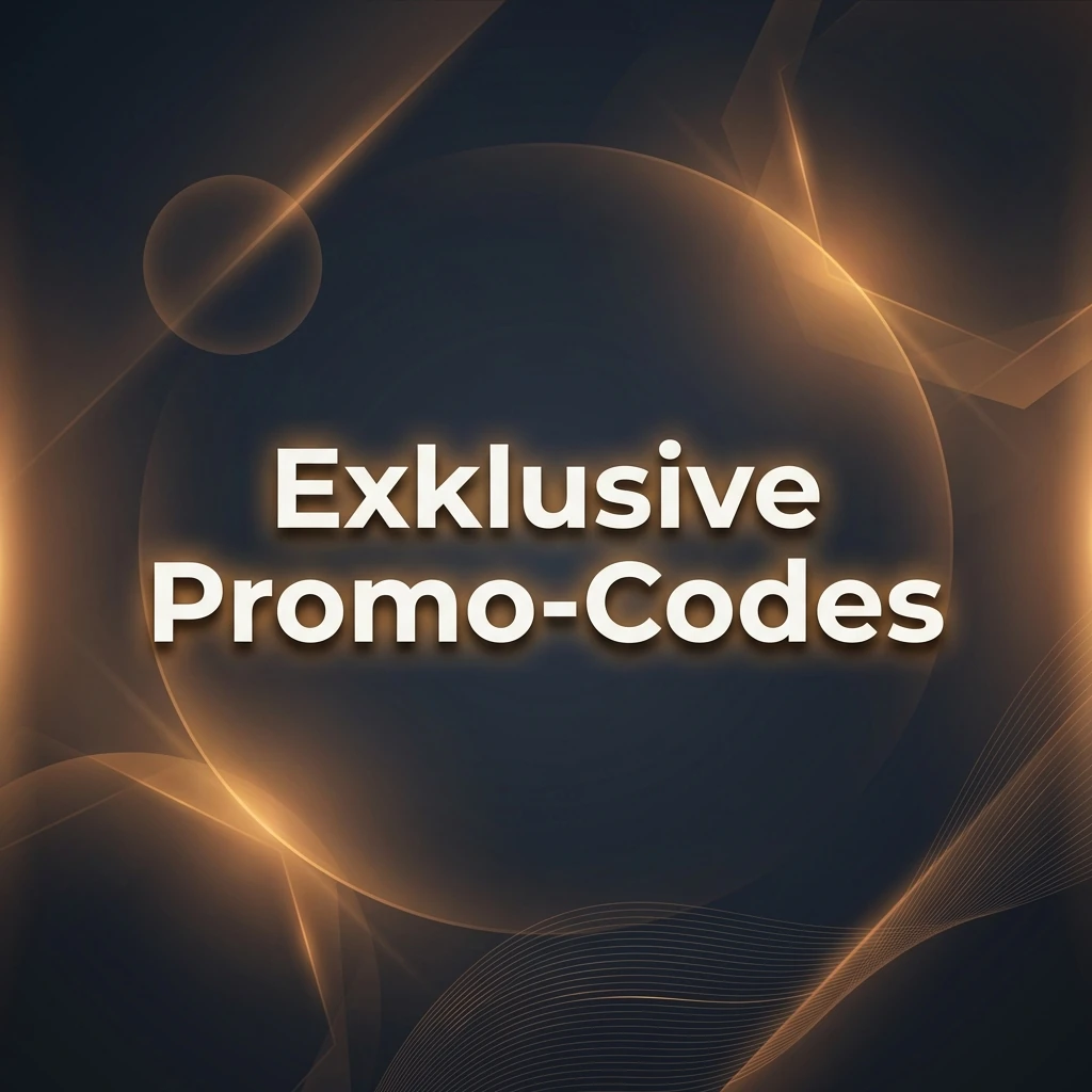 Exklusive Promo-Codes